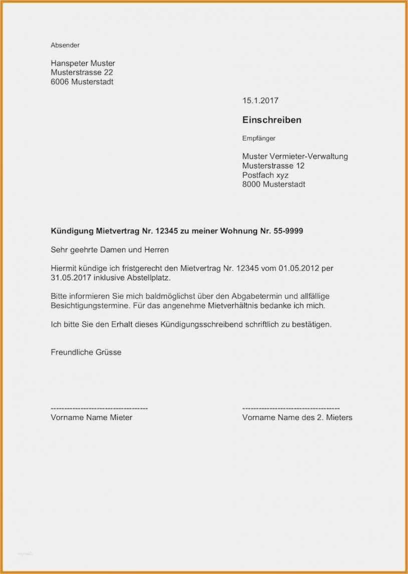 Fristlose Kuendigung Kleingarten Muster