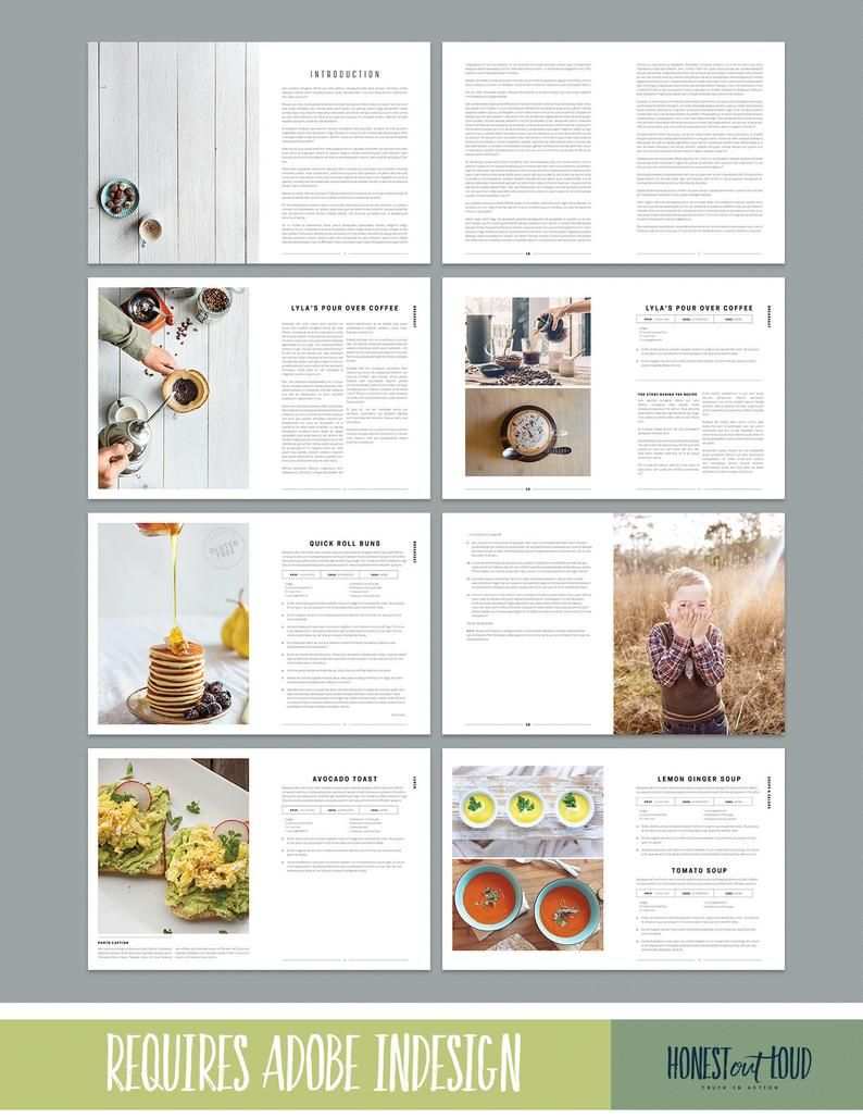 Indesign Layout Vorlagen