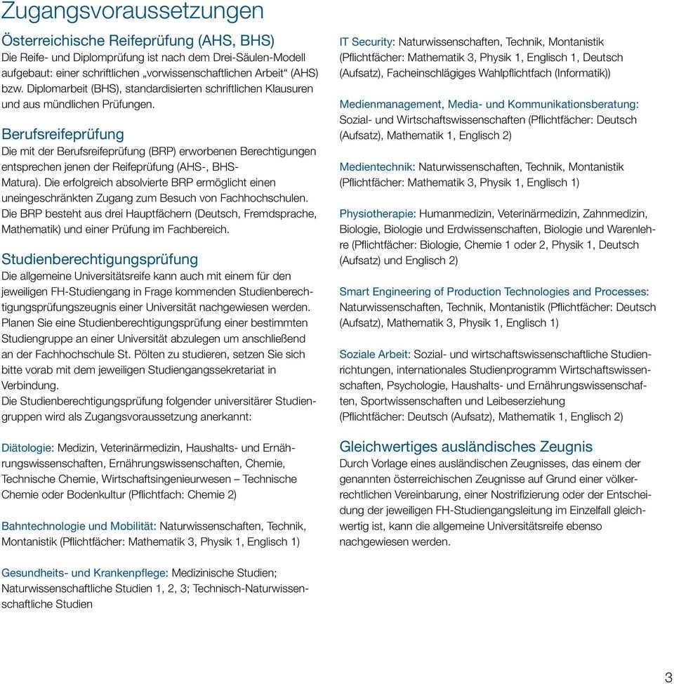 Iubh Zulassungstest Muster