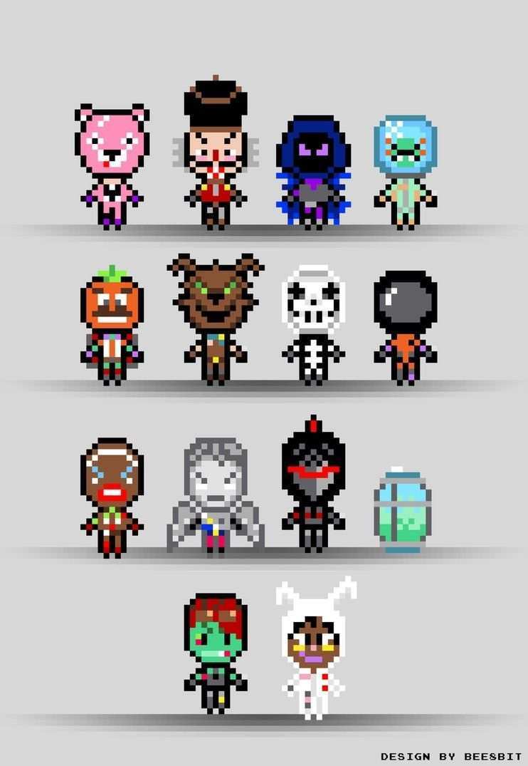 Minecraft Skin Vorlage