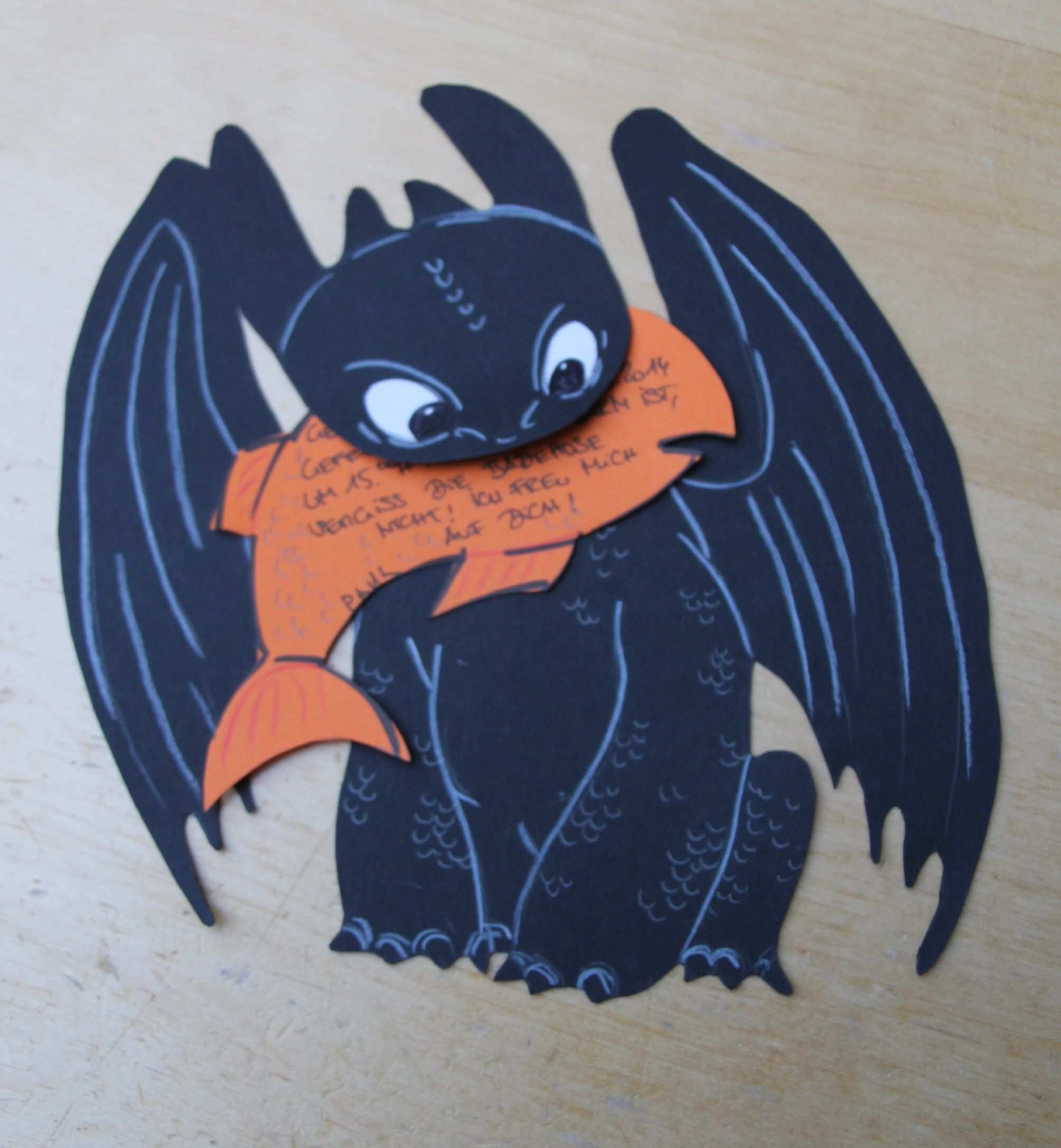 Ohnezahn Vorlage Zum Ausdrucken