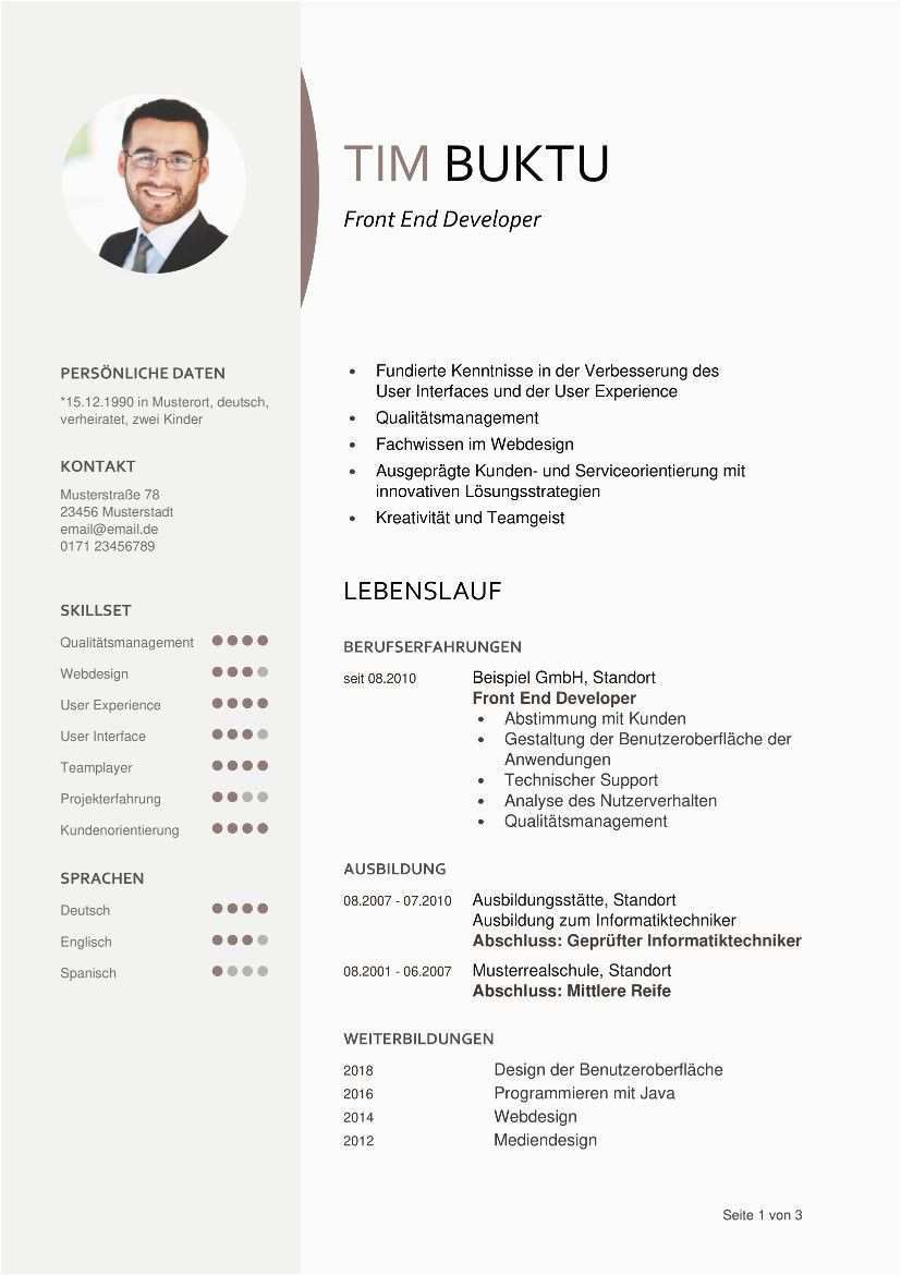 Vorlage Auf Englisch