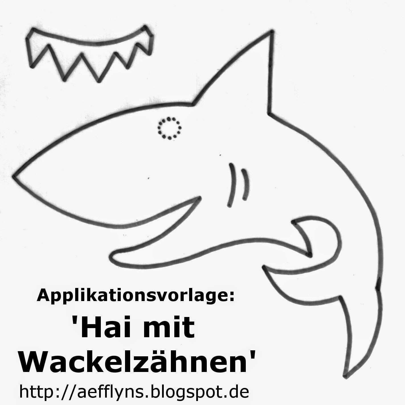 Vorlage Buchstaben Applikation