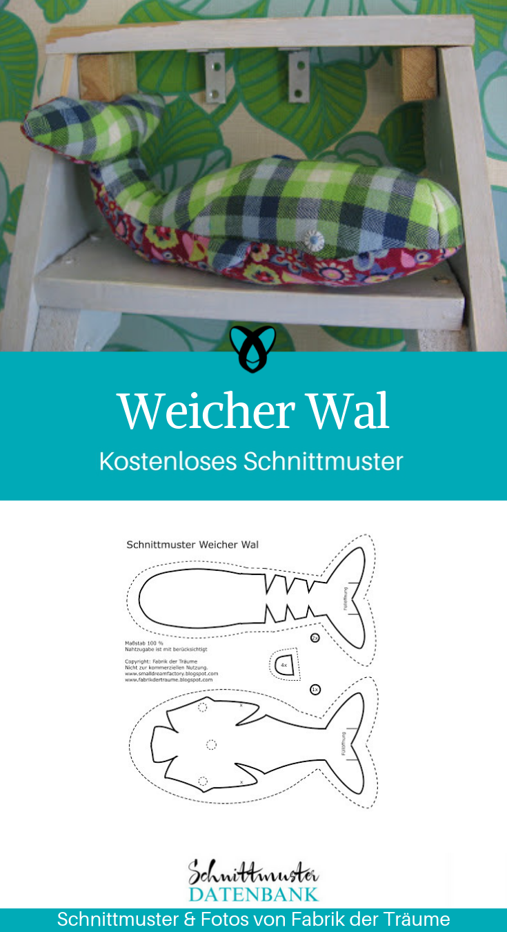 Wal Naehen Vorlage